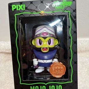 Powerpuff Girls Mojo Jojo Figure